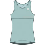 SPORTFUL CYCLING GIARA W TOP BLUE SKY