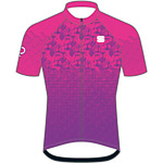 SPORTFUL CYCLING SUPER GIRL JERSEY BUBBLE GUM