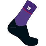 Sportful Light dámske ponožky fialové