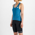 Sportful Cycling Flare W Top Berry Blue