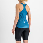 Sportful Cycling Flare W Top Berry Blue