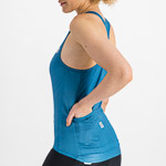 Sportful Cycling Flare W Top Berry Blue