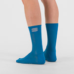 Sportful Matchy Ponožky modré