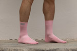 Sportful Matchy ponožky ružové