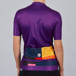 Sportful Idea dámsky dres fialový