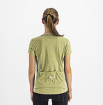 Sportful Cycling Giara W Tee Guacamole
