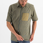 Sportful Cycling Indigo Shirt Beetle