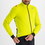 Sportful FIANDRE MEDIUM bunda žltá