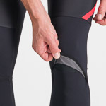 SPORTFUL CYCLING FIANDRE PRO BIBTIGHT BLACK