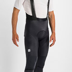 Sportful FIANDRE nohavice s trakmi čierne