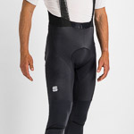 SPORTFUL CYCLING FIANDRE PRO BIBTIGHT BLACK