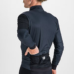 SPORTFUL CYCLING SUPERGIARA JACKET GALAXY BLUE