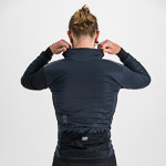 SPORTFUL CYCLING SUPERGIARA JACKET GALAXY BLUE