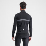 Sportful GIARA SOFTSHELL bunda čierna