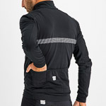 Sportful GIARA SOFTSHELL bunda čierna