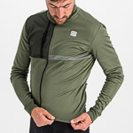 Sportful GIARA SOFTSHELL bunda kaki