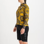 SPORTFUL CYCLING ESCAPE SUPERGIARA W THERMAL JE CACAO GOLDEN OAK
