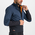 Sportful TOTAL COMFORT bunda modrá