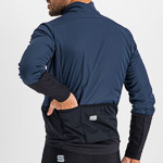 Sportful TOTAL COMFORT bunda modrá