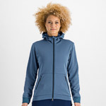 SPORTFUL CYCLINGMETRO W SOFTSHELL JKT BLUE SEA