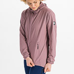 Sportful METRO LIGHT dámska bunda mauve