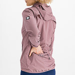 Sportful METRO LIGHT dámska bunda mauve