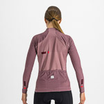 SPORTFUL CYCLING BODYFIT PRO W THERMAL JERSEY MAUVE