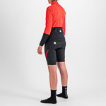 Sportful TOTAL COMFORT dámska bunda červený grepfruit