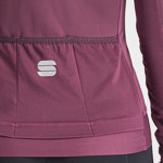 Sportful MONOCROM THERMAL dámsky dres mauve