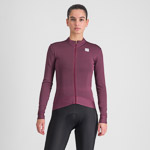 Sportful MONOCROM THERMAL dámsky dres mauve