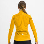 Sportful MONOCROM THERMAL dámsky dres žltý