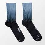 SPORTFUL CYCLING RACE MID SOCKS BLACK BLUE SEA