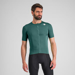 Sportful MATCHY dres s krátkym rukávom shrub green