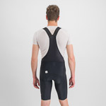 Sportful Cycling Classic Bibshort Black Chili Red