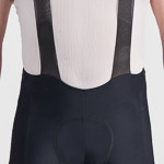 Sportful Cycling Classic Bibshort Black Ash Gray