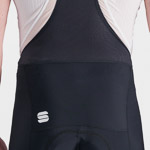 Sportful Cycling Classic Bibshort Black Ash Gray