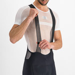 Sportful Cycling Classic Bibshort Black Ash Gray