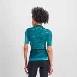 Sportful CLIFF SUPERGIARA dámsky dres shade spruce