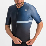 Sportful Bomber Dres čierny/modrý