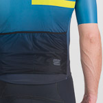 Sportful BOMBER dres berry blue cedar