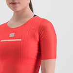 Sportful Pro Baselayer Dámske tričko červené