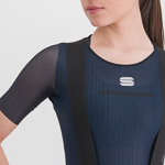 Sportful Cycling Pro Baselayer W Tee Galaxy Blue