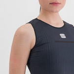 Sportful Cycling Pro Baselayer W Sleeveless Galaxy Blue