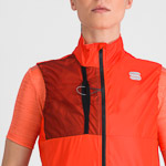 Sportful Cycling Supergiara Layer W Vest Pompelmo