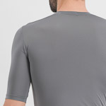 Sportful Cycling Fiandre Thermal Layer Tee Ash Gray