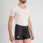 Sportful Cycling Spodné šortky čierne