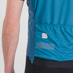 Sportful GIARA LAYER vesta modrá