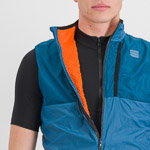 Sportful GIARA LAYER vesta modrá