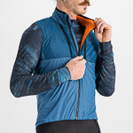 Sportful GIARA LAYER vesta modrá