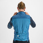 Sportful GIARA LAYER vesta modrá